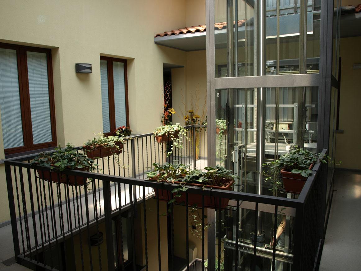 Hotel Karol Monza Bagian luar foto