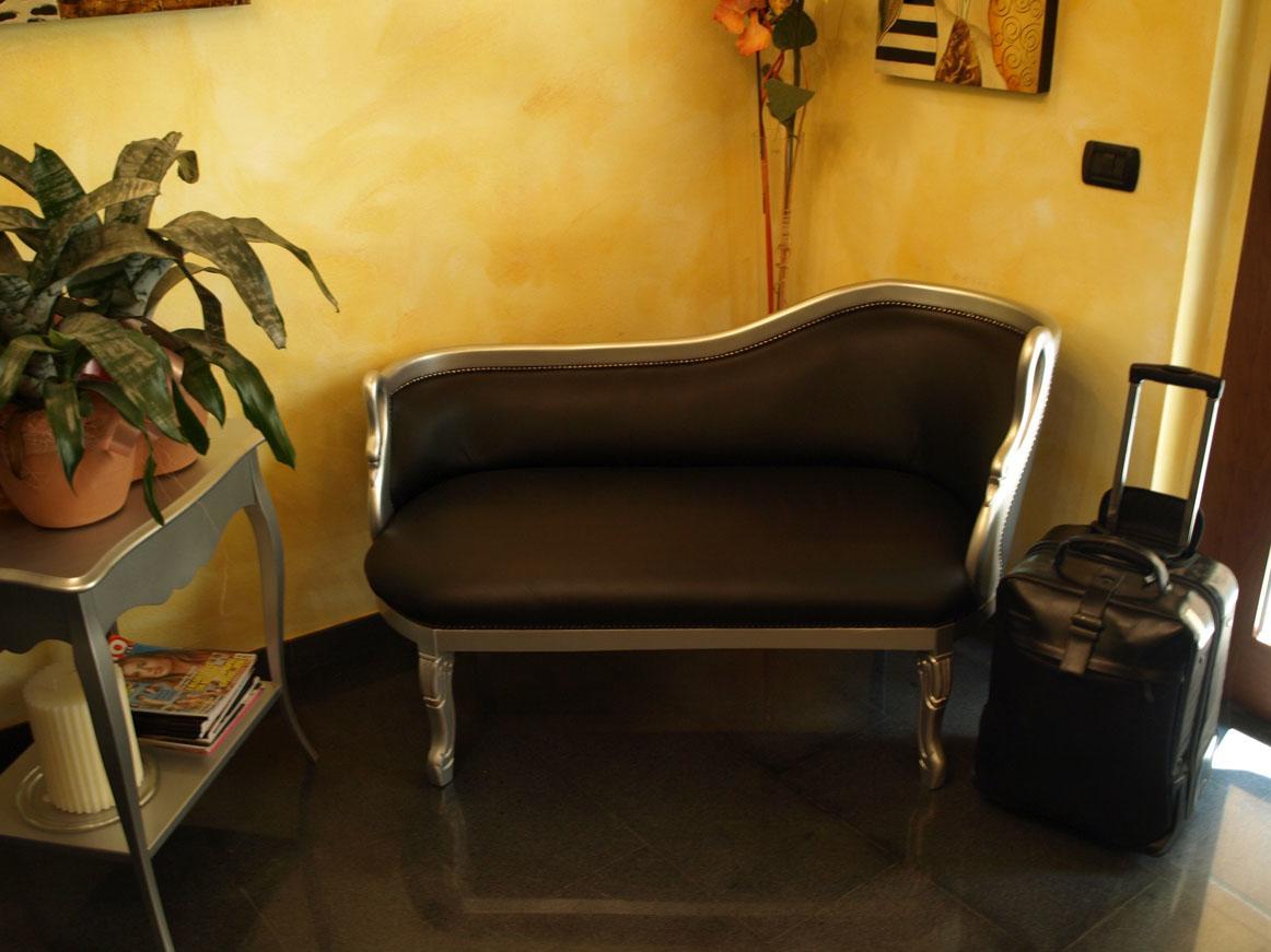 Hotel Karol Monza Bagian luar foto